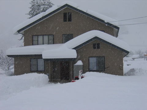 Hakuba House 12:2009